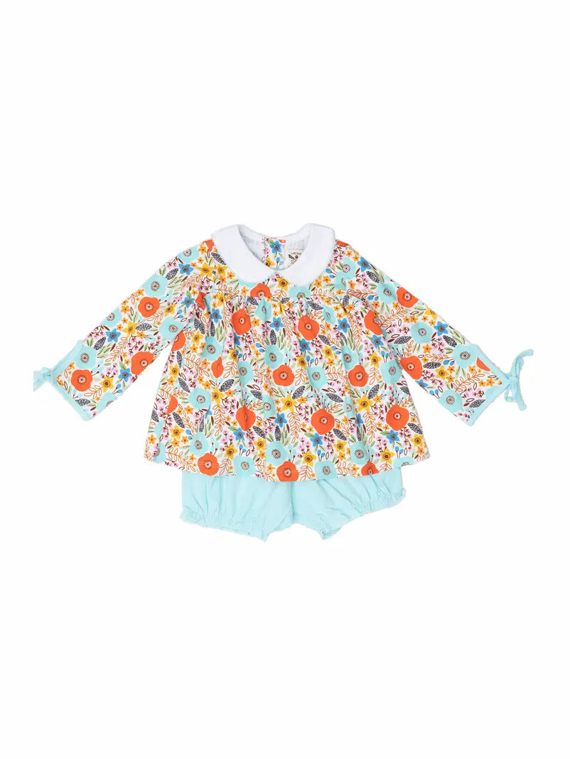 The Caroline | Bloomer Set