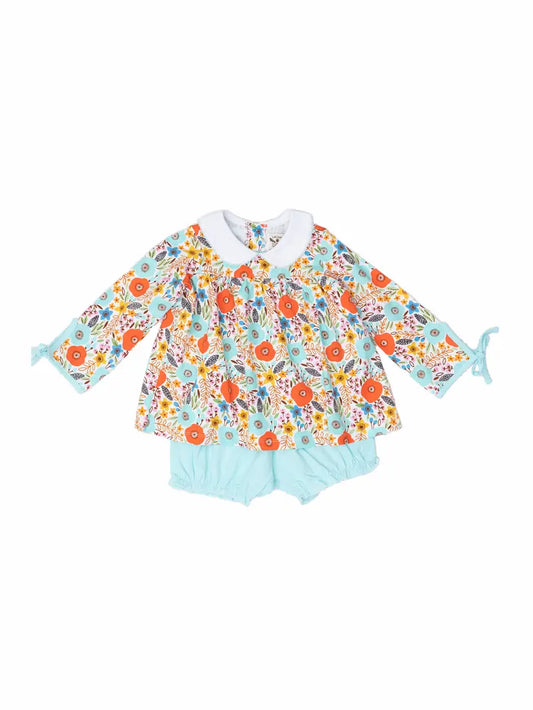 The Caroline | Bloomer Set