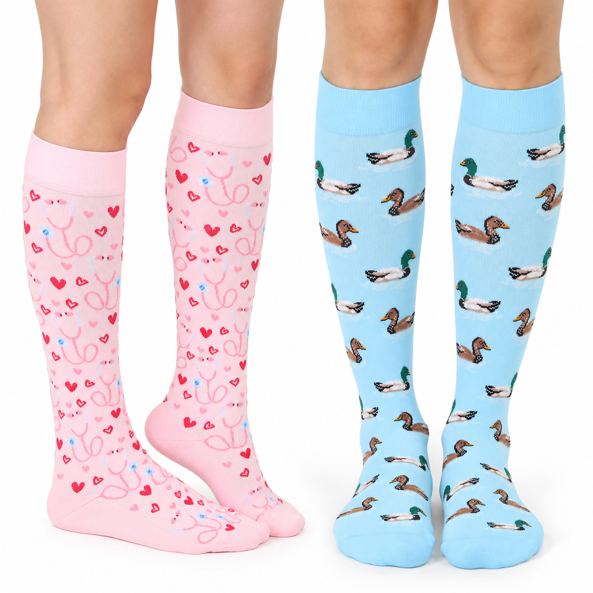 Compression Socks | Multiple Designs