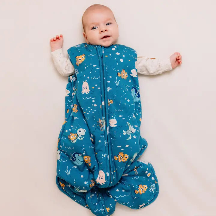 Just Keep Swimming | Milk Snob Sleep Sack 6-18M