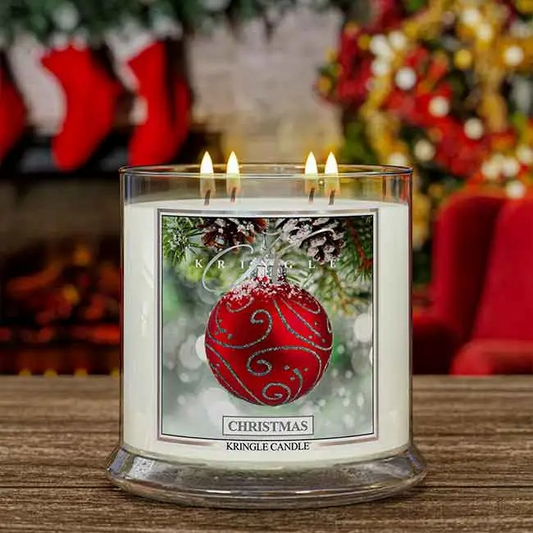 Christmas Candle