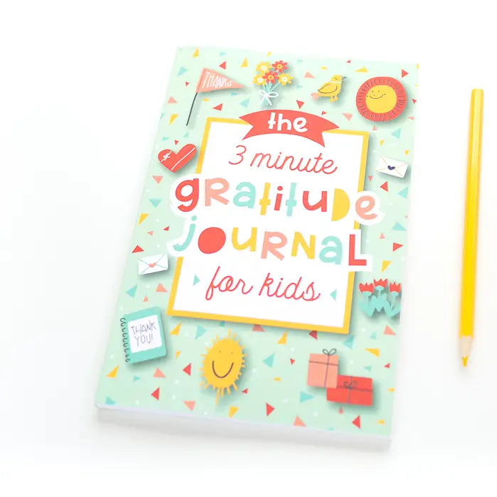 Gratitude Journal | For Kids