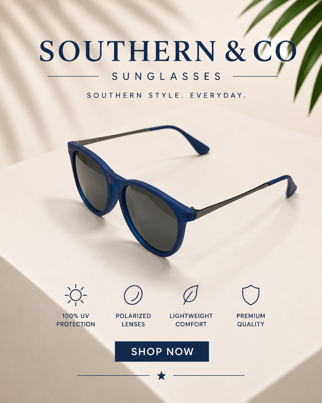 Designer-Inspired Sunglasses