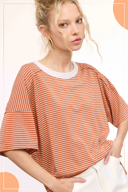Autumn Breeze Tee