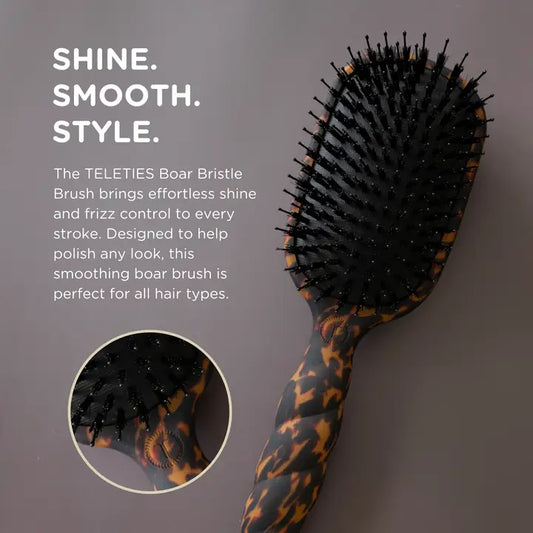Boar Brush | Teleties