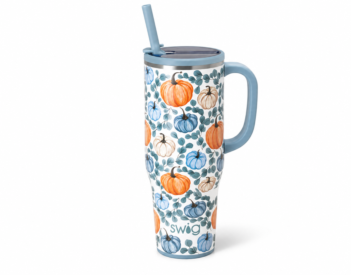 Pumpkin Grove Mega Mug | 40oz