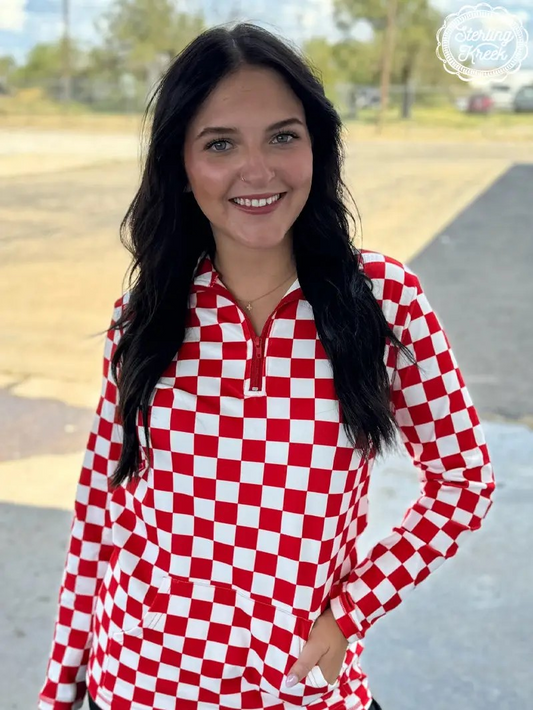 Pep Rally Pullover