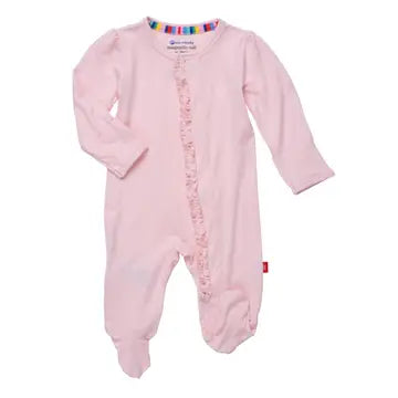Magnetic Me Footie | Pink