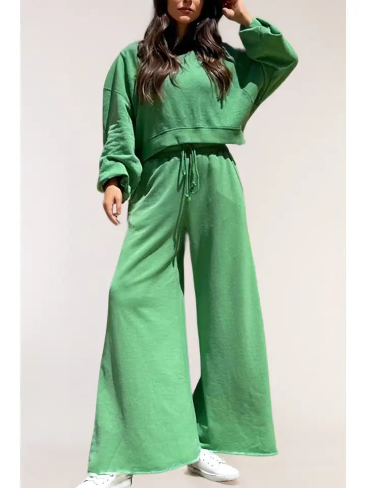Emerald Lounger | 2 Piece Set
