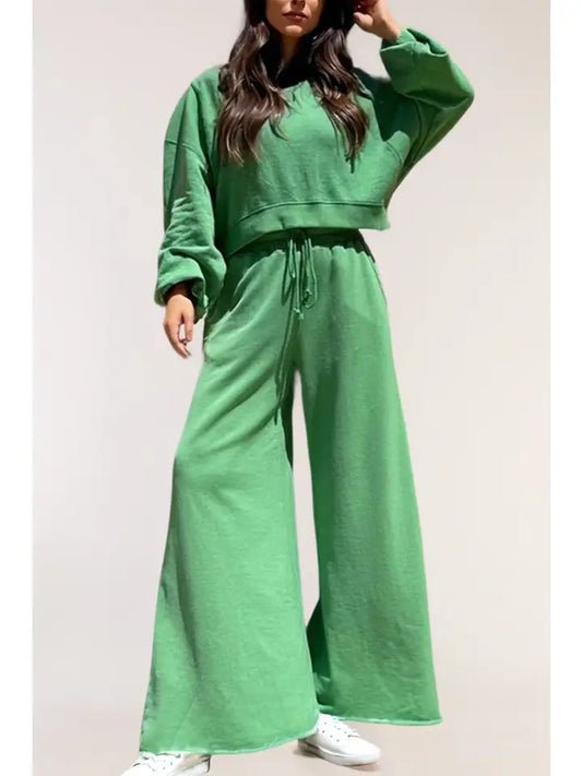 Emerald Lounger | 2 Piece Set