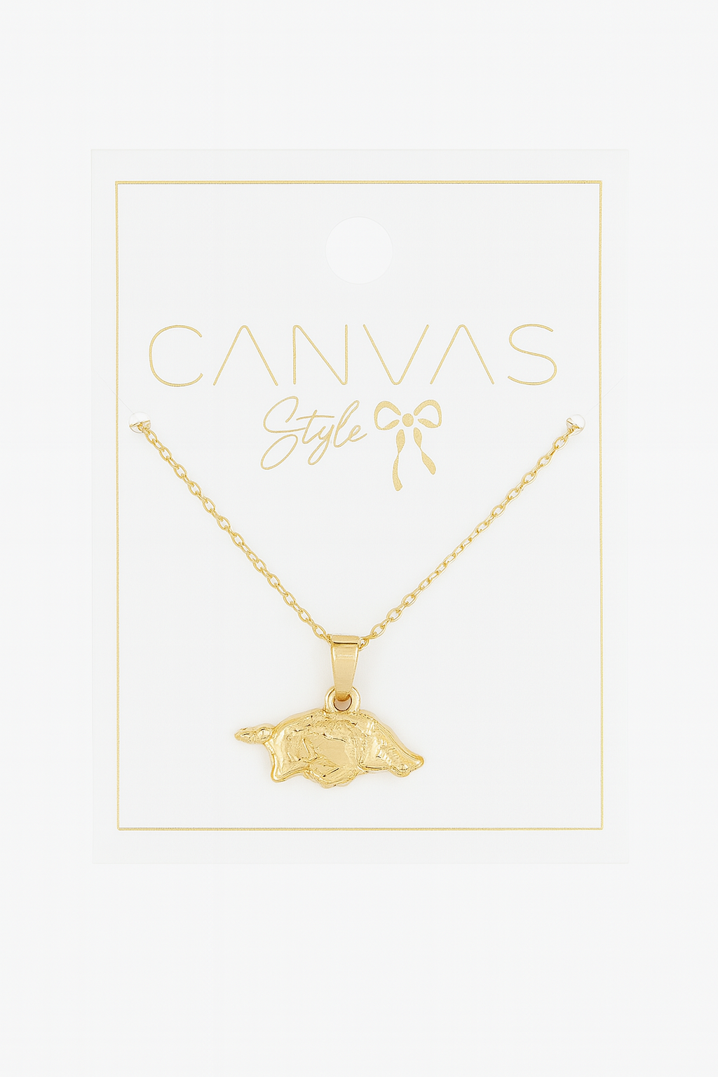 Game Day Glimmer Necklace