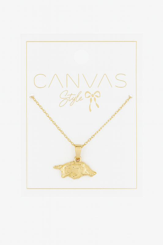 Game Day Glimmer Necklace