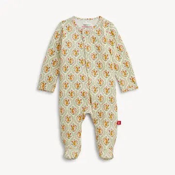 Magnetic Me Footie | Fleur Sauvage