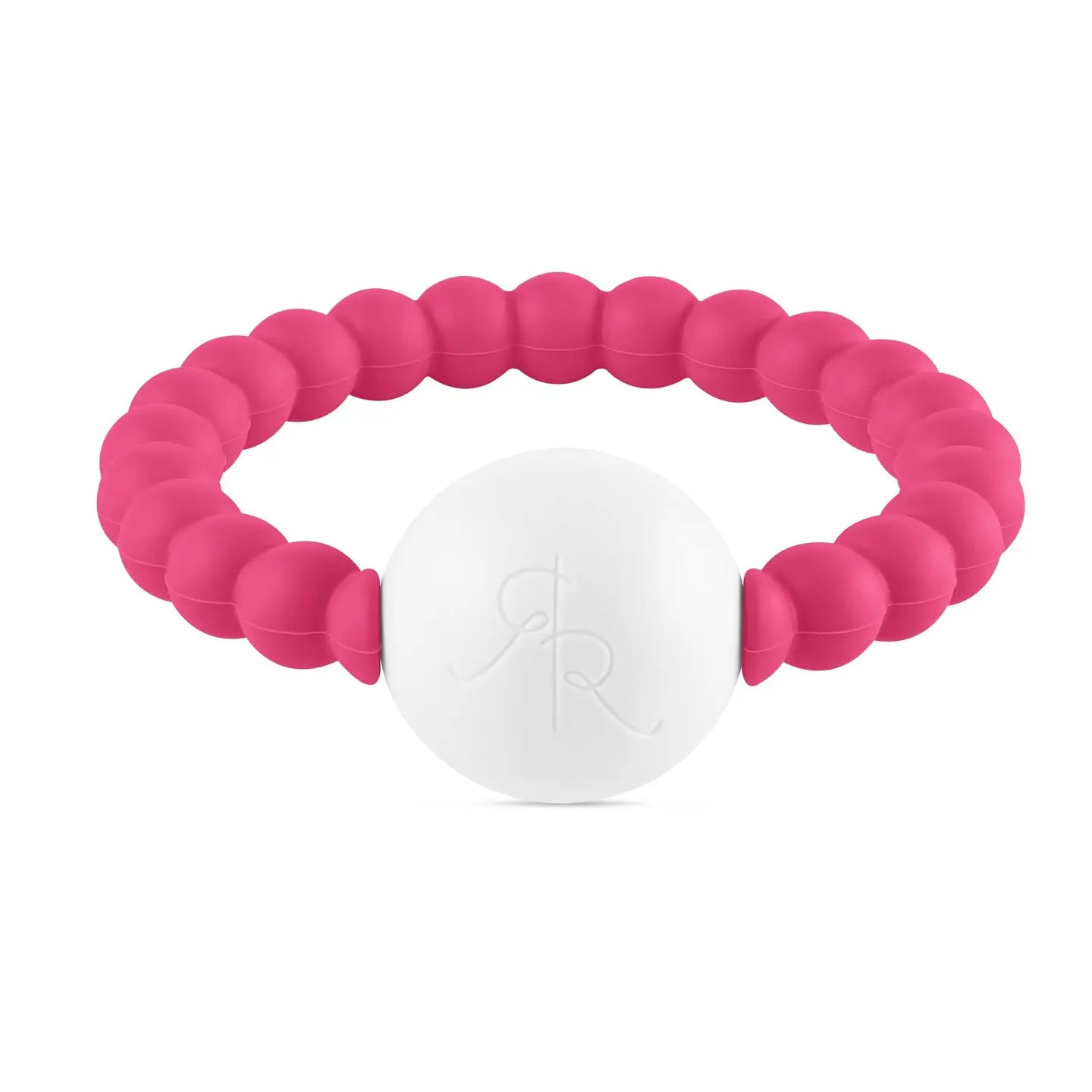 Pinky Pink | Cutie Teether + Rattle