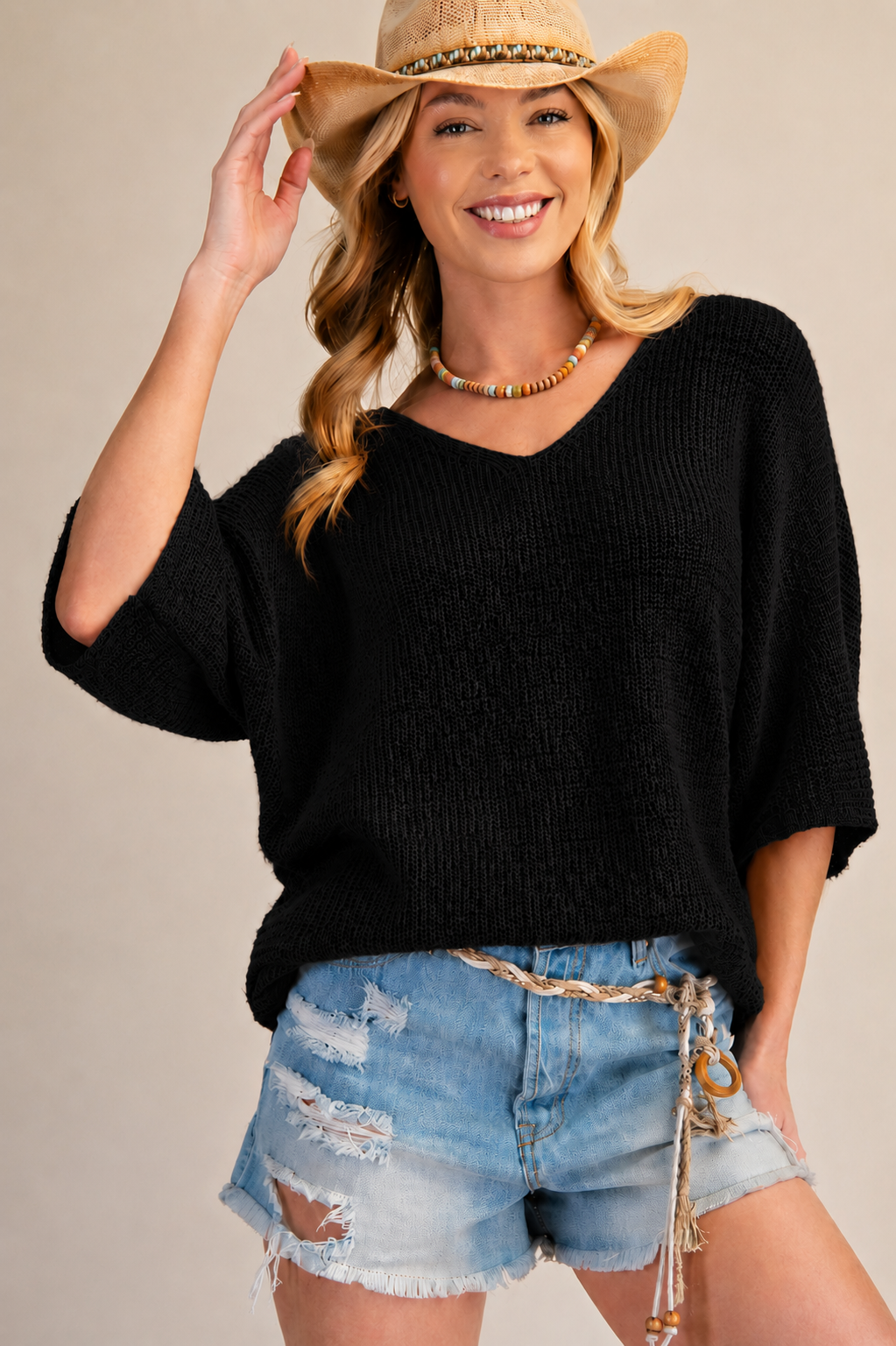 The Everyday Essential Sweater