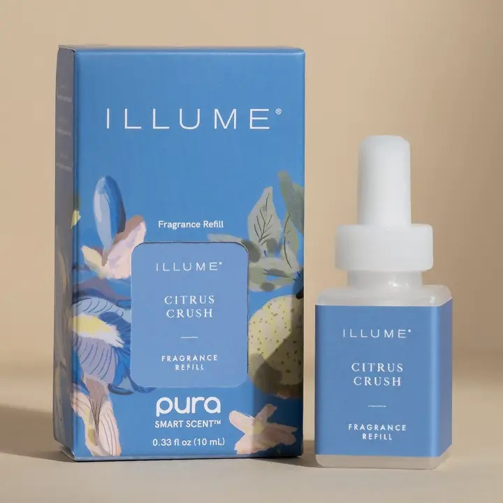 Citrus Crush Pura Diffuser Refill