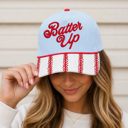 Batter Up Hat