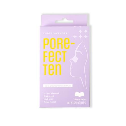Pore-Fect Ten | Lemon Lavender