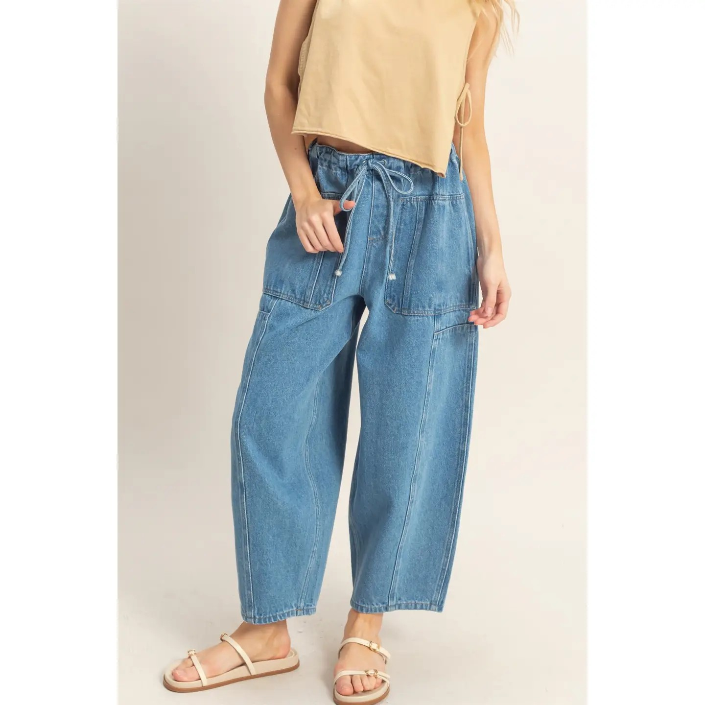 The Off-Duty Pants