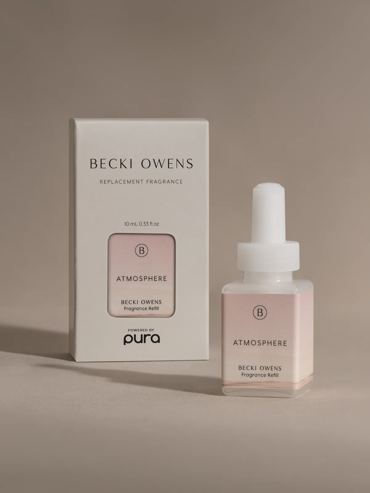 Atmosphere | Smart Vial | Becki Owens