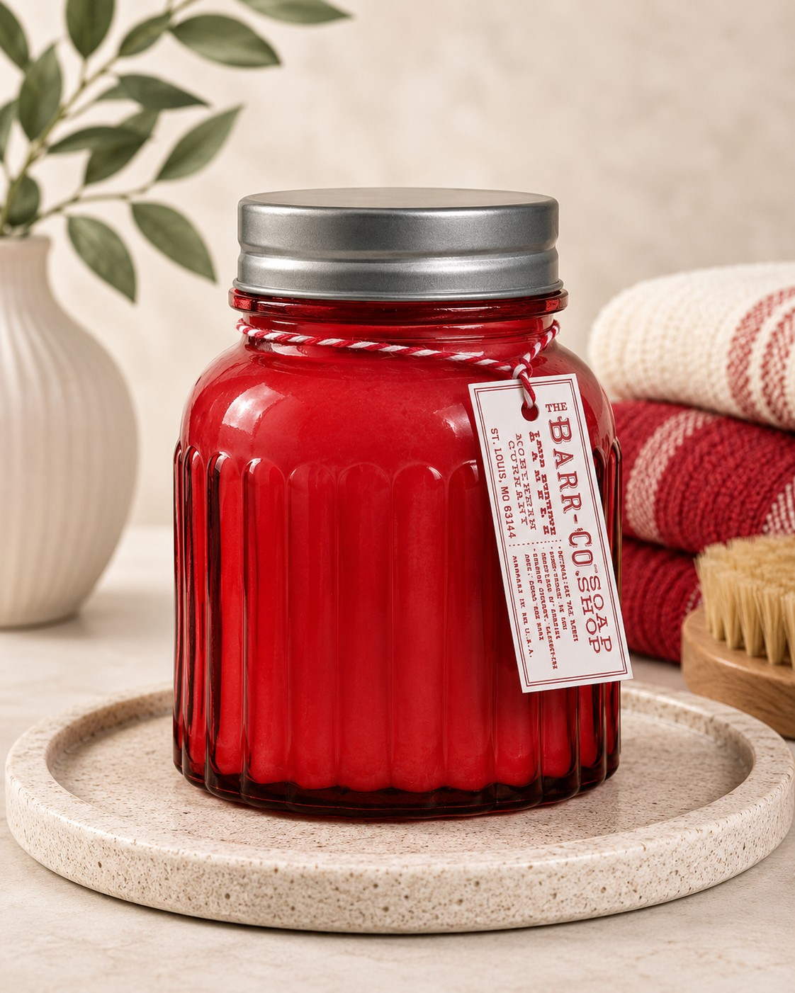 Northern Current Apothecary Jar Candle