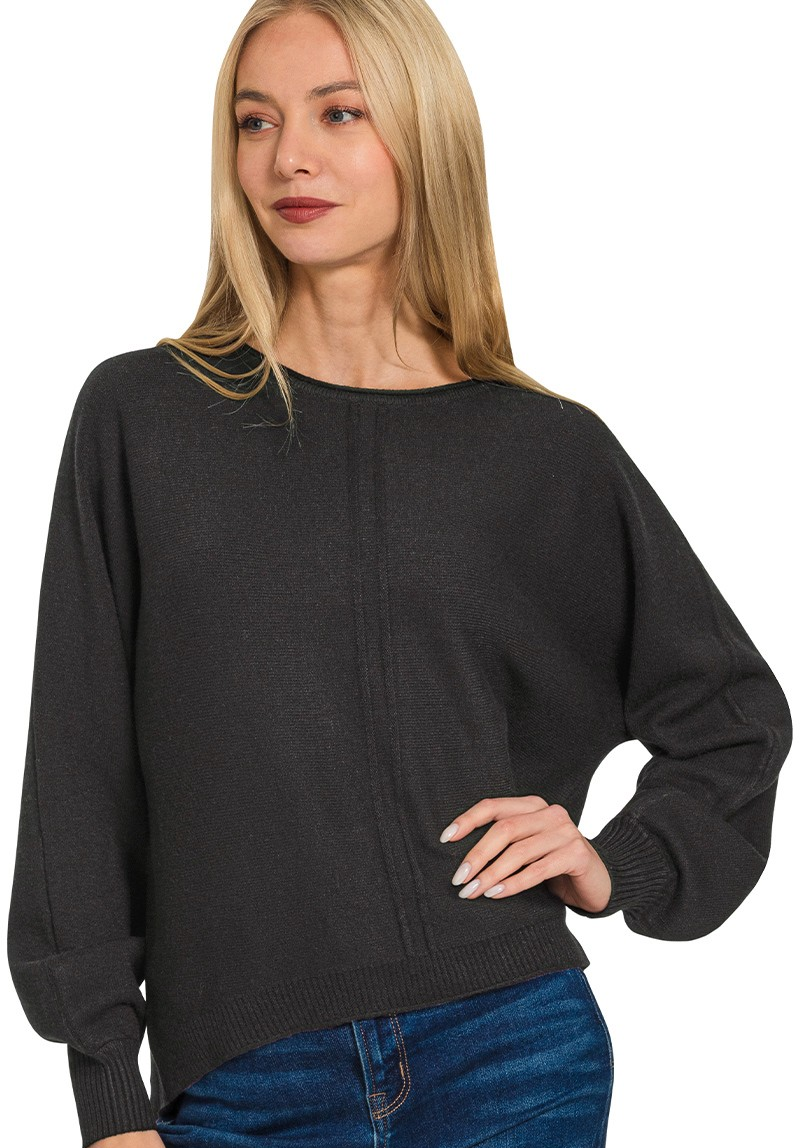 Sweet Magnolia Sweater