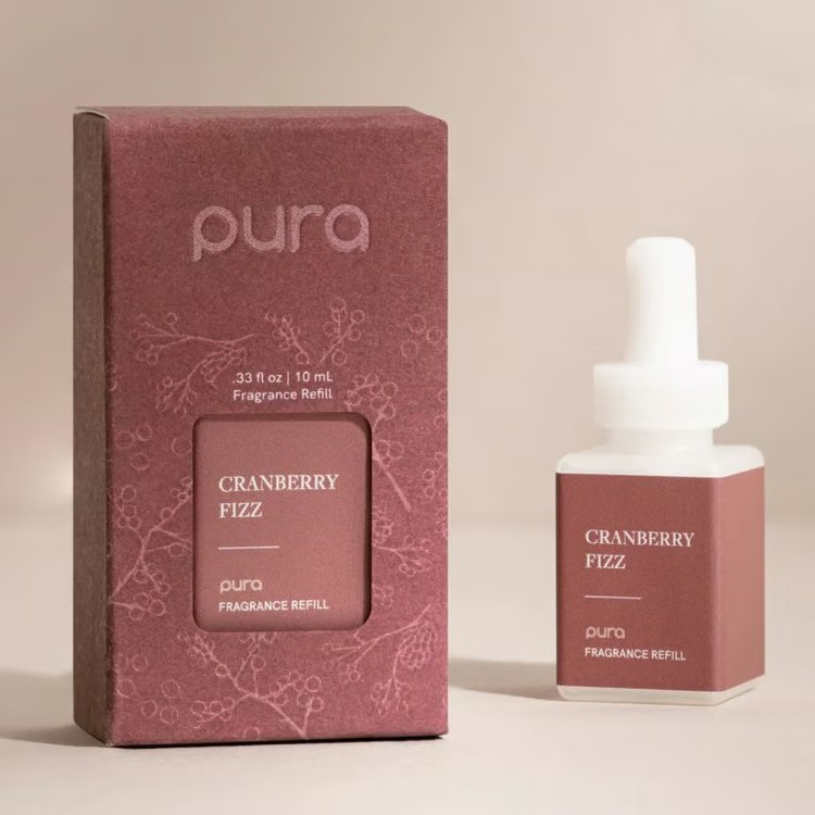 Cranberry Fizz Smart Vial | Pura