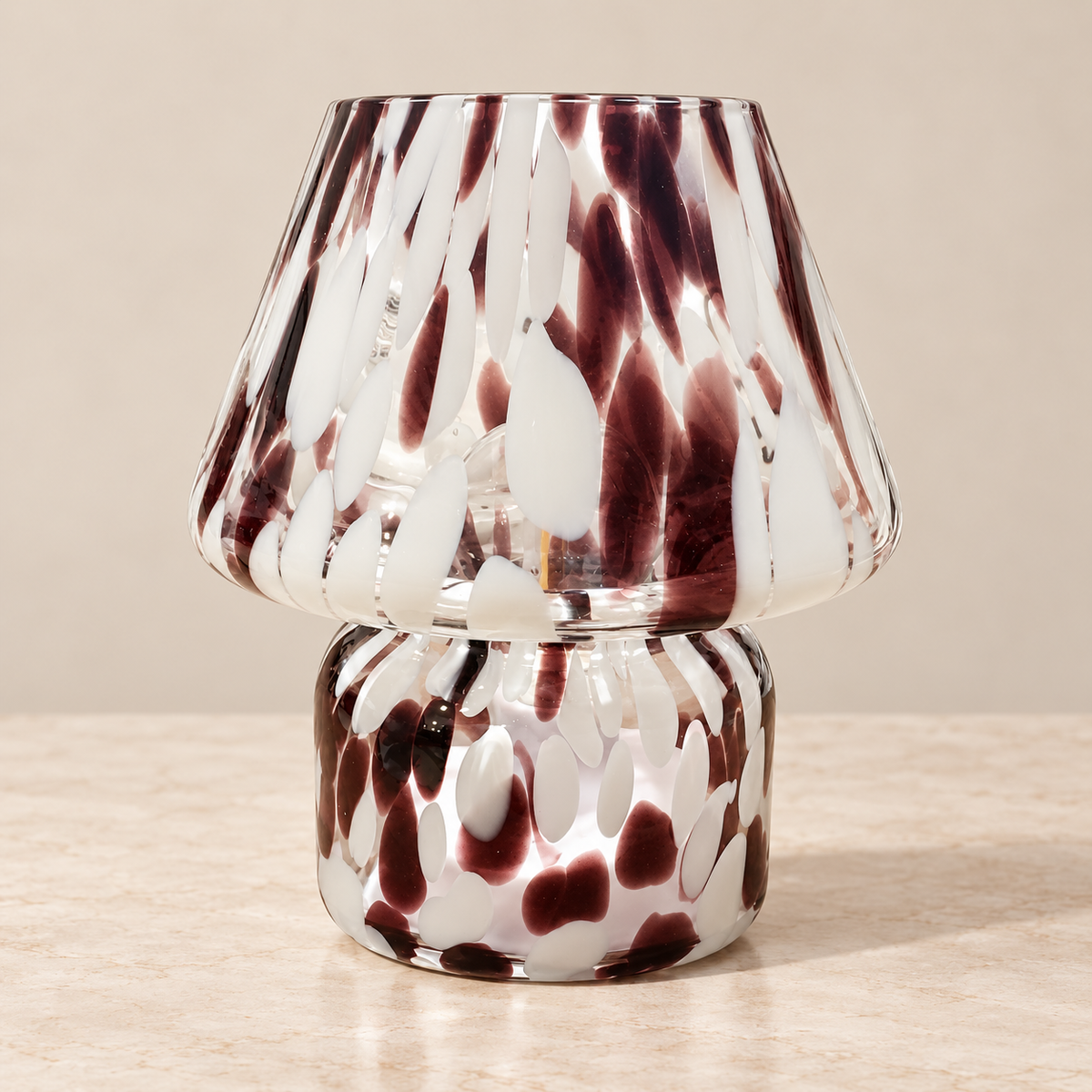 The Mulberry Lamp