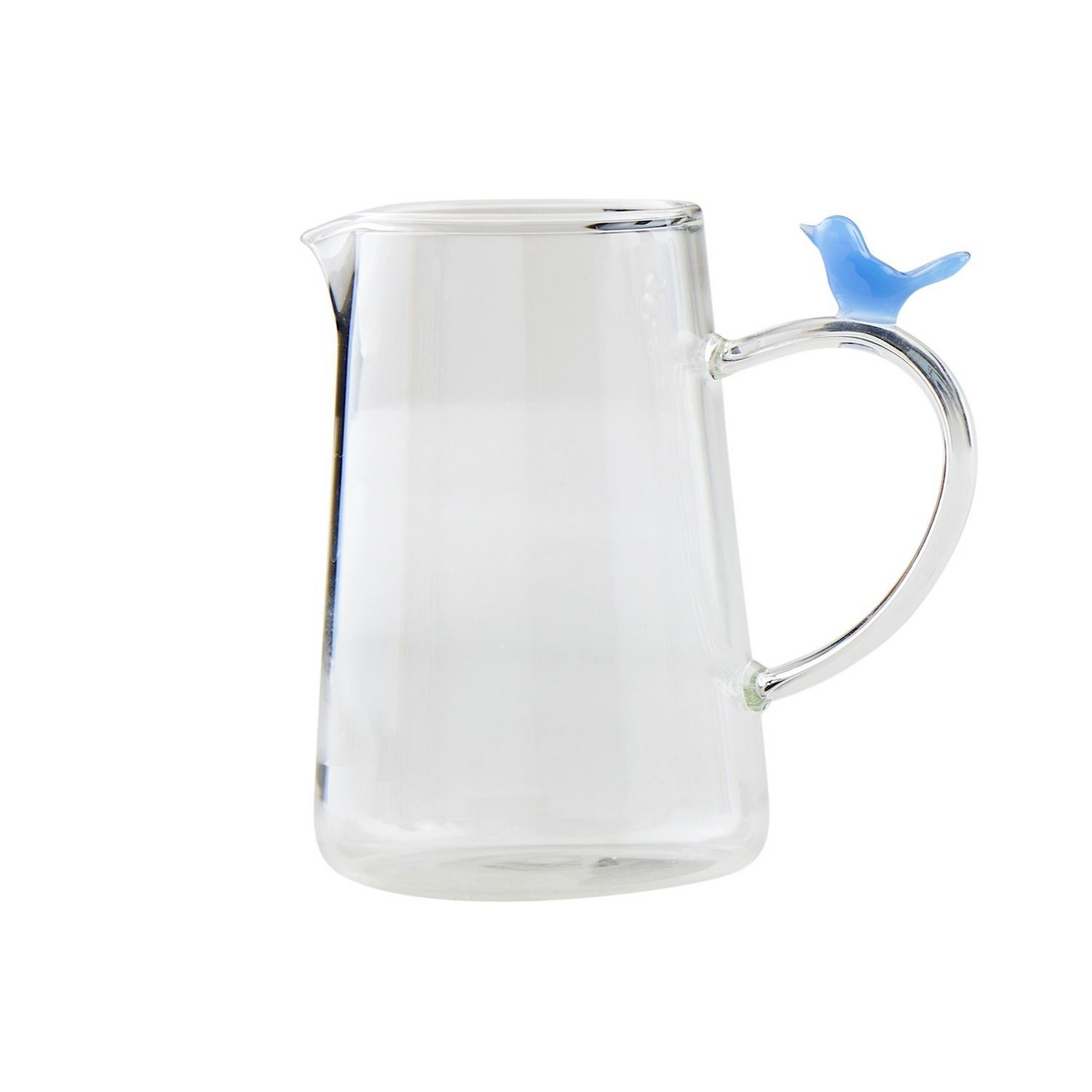 Garden Bird Icon Bud Vase
