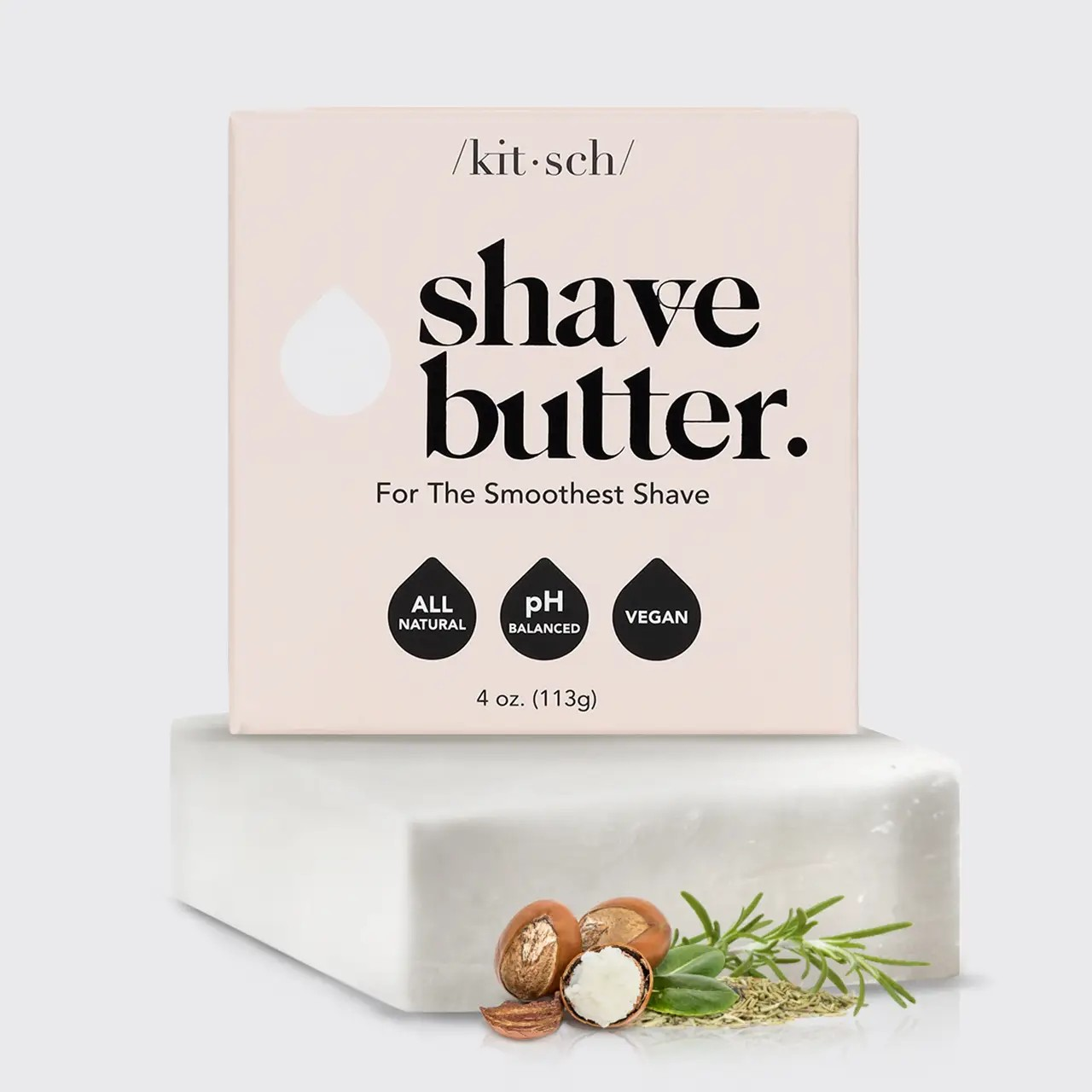 Solid Shave Butter | Kit-sch