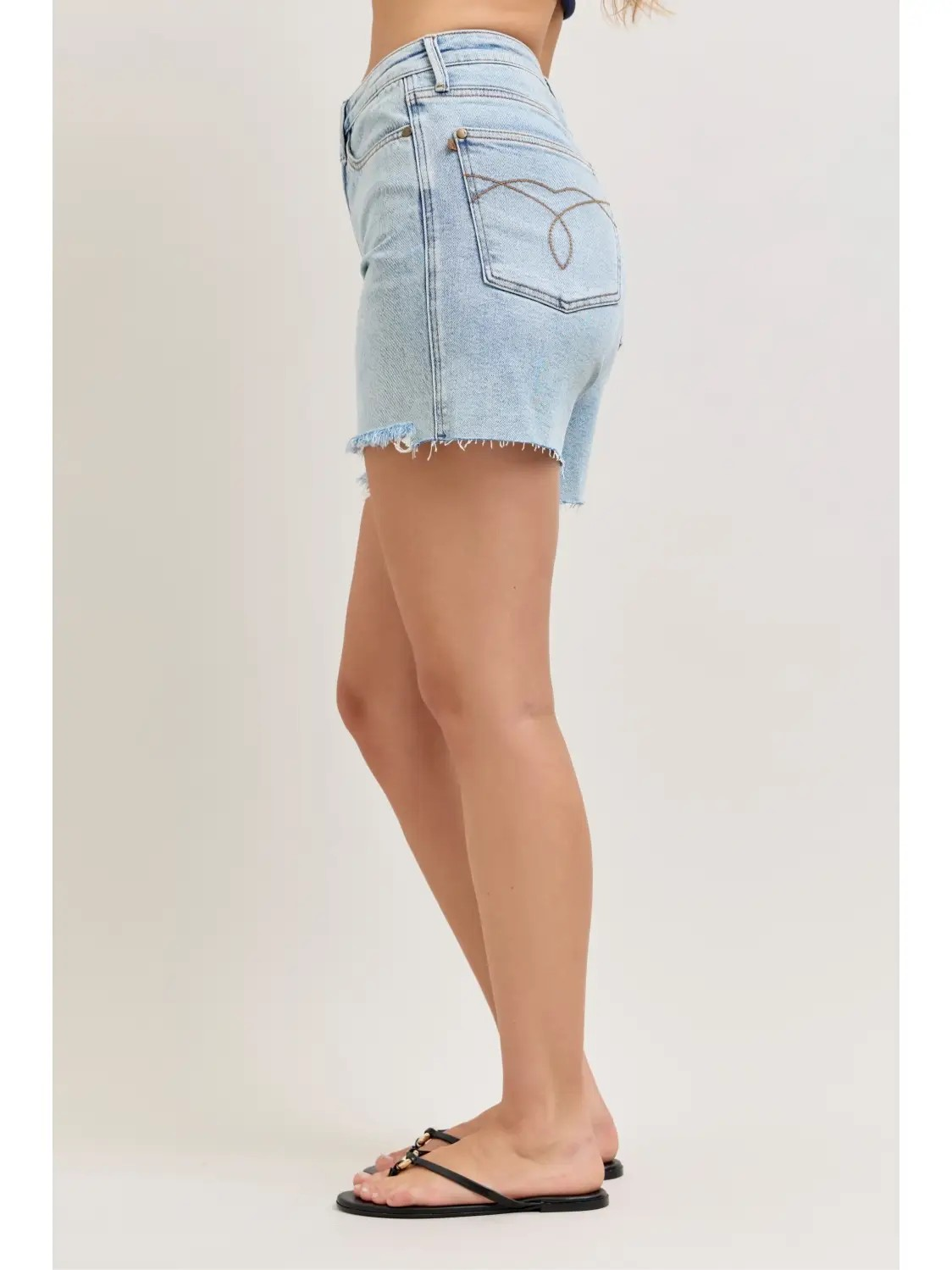 Mr. Rigid Magic Dad Shorts