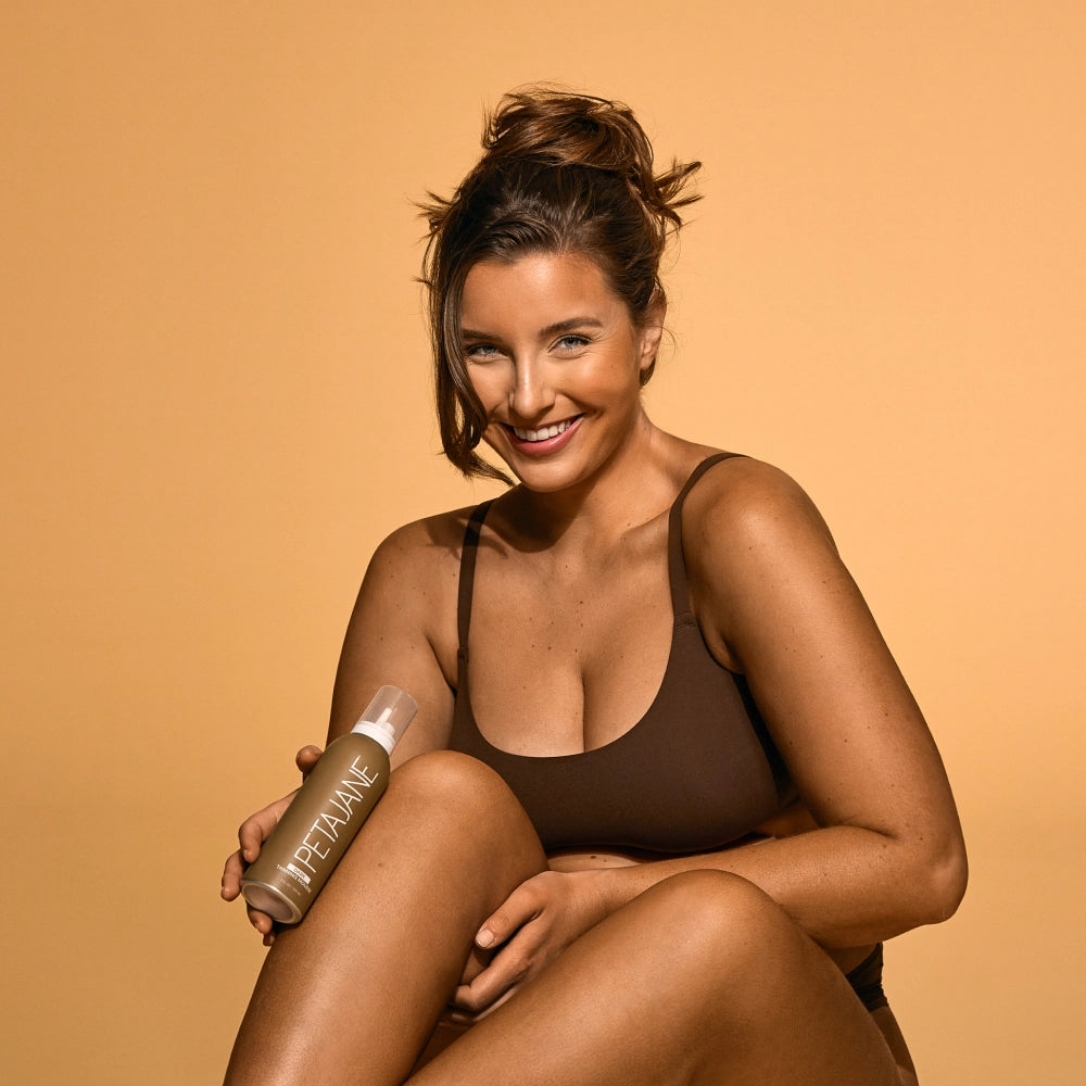 Peta Jane Dark Tanning Mousse
