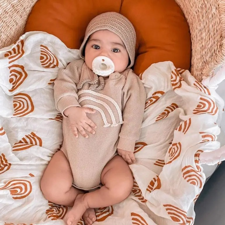 Sweetie Soother Paci Set