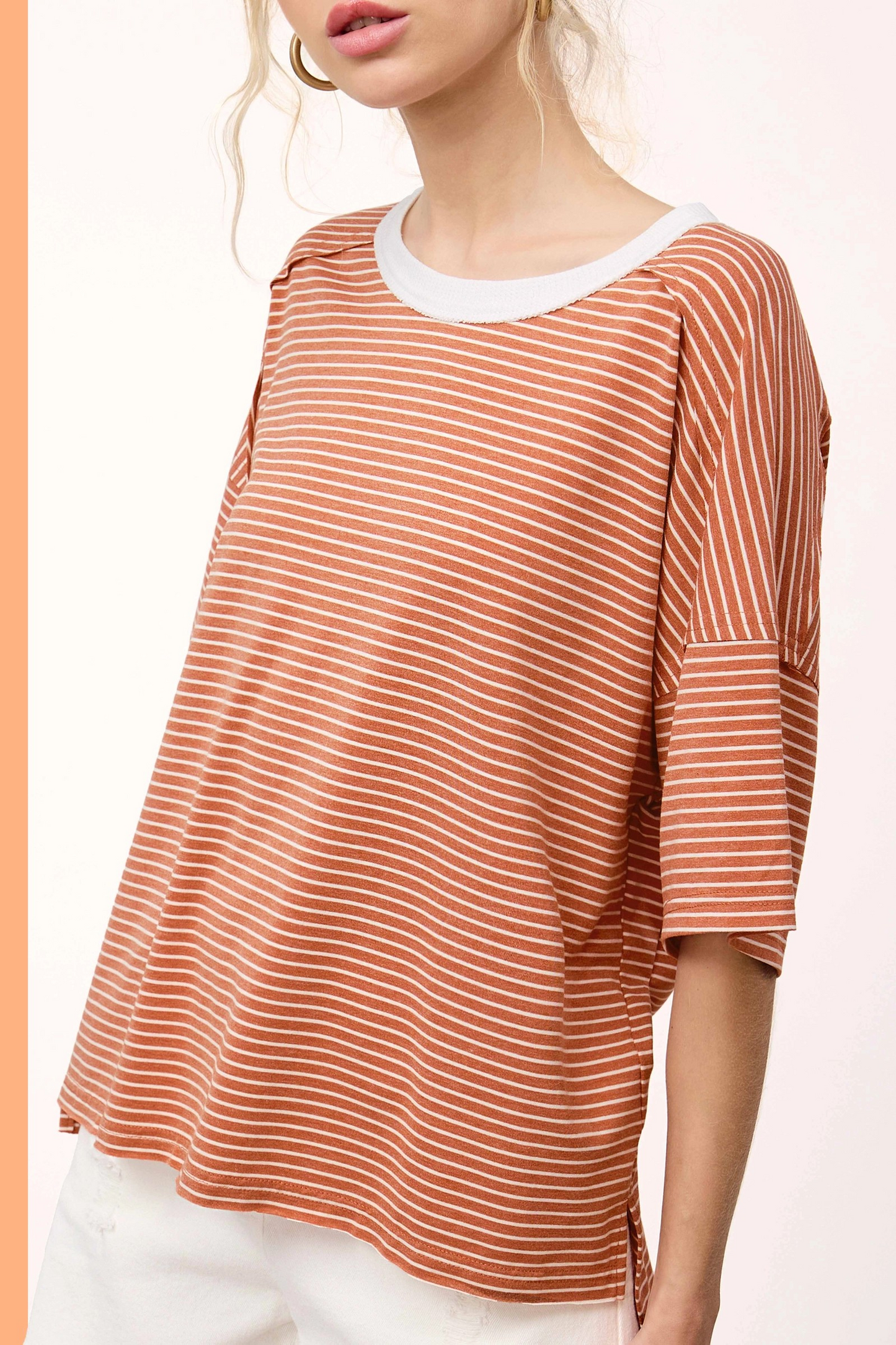 Autumn Breeze Tee