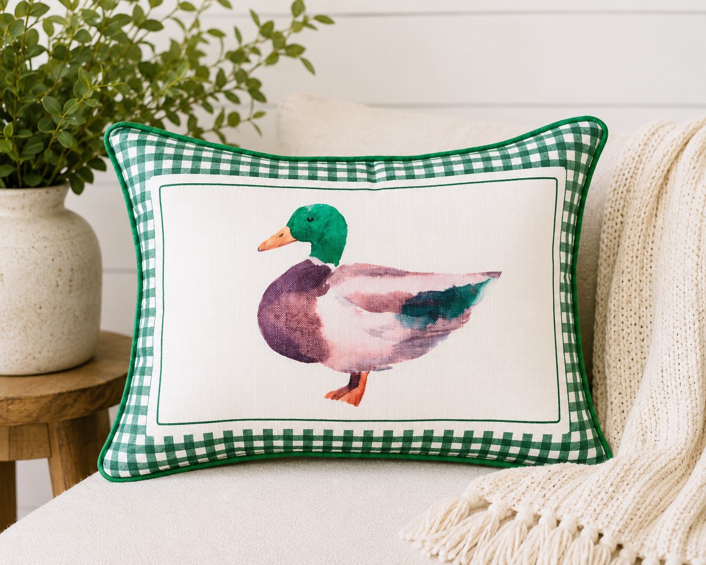 Assorted Rectangle Pillows