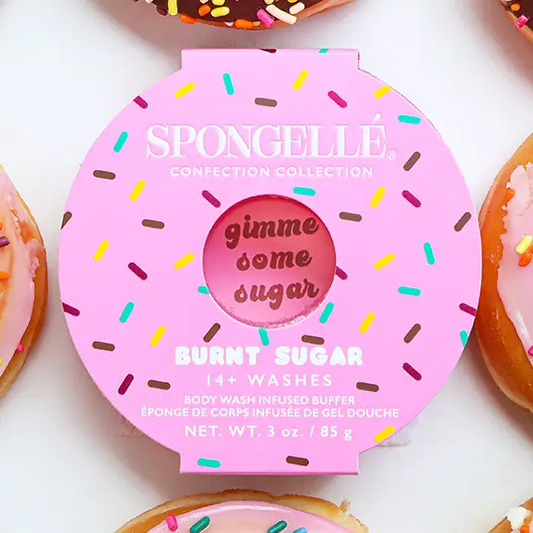 Burnt Sugar Body Buffer | Confection Collection