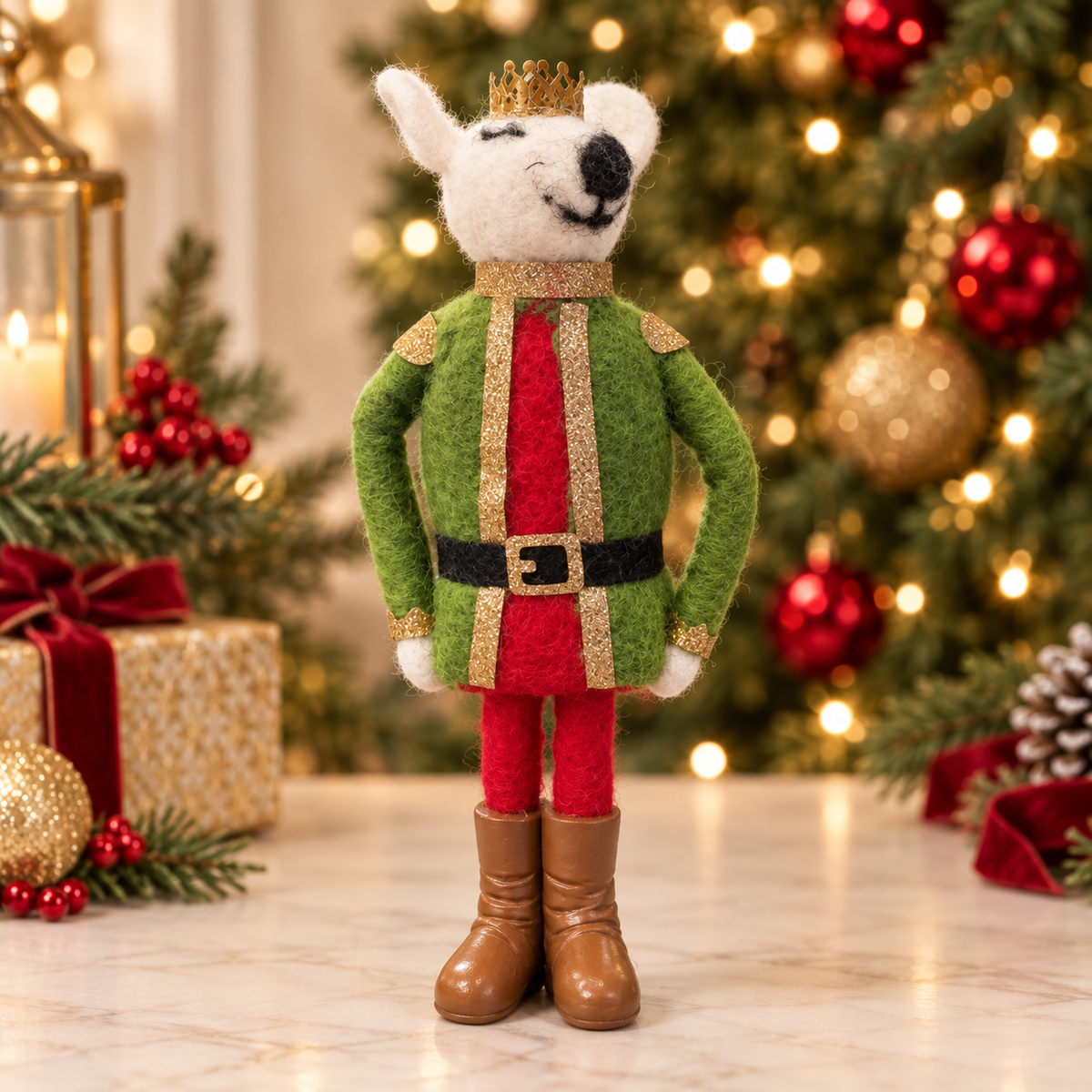 The Christmas Mouse King