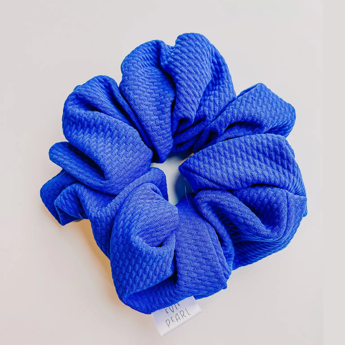 Oversized Hair Scrunchie