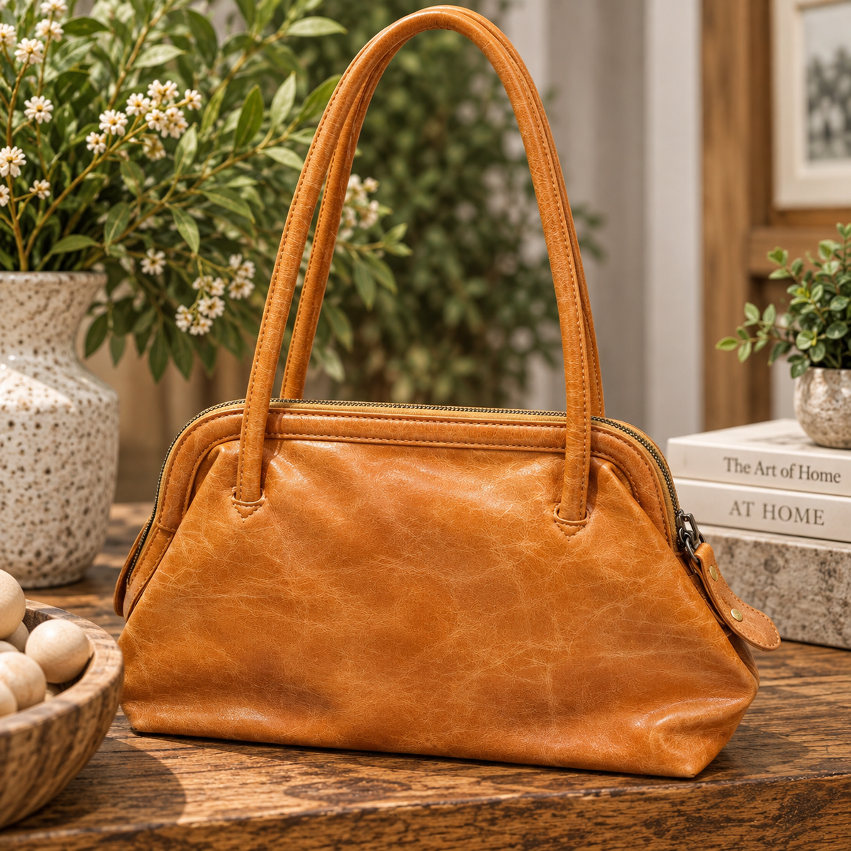 Louise Doctor Shoulder Bag | Joy Susan