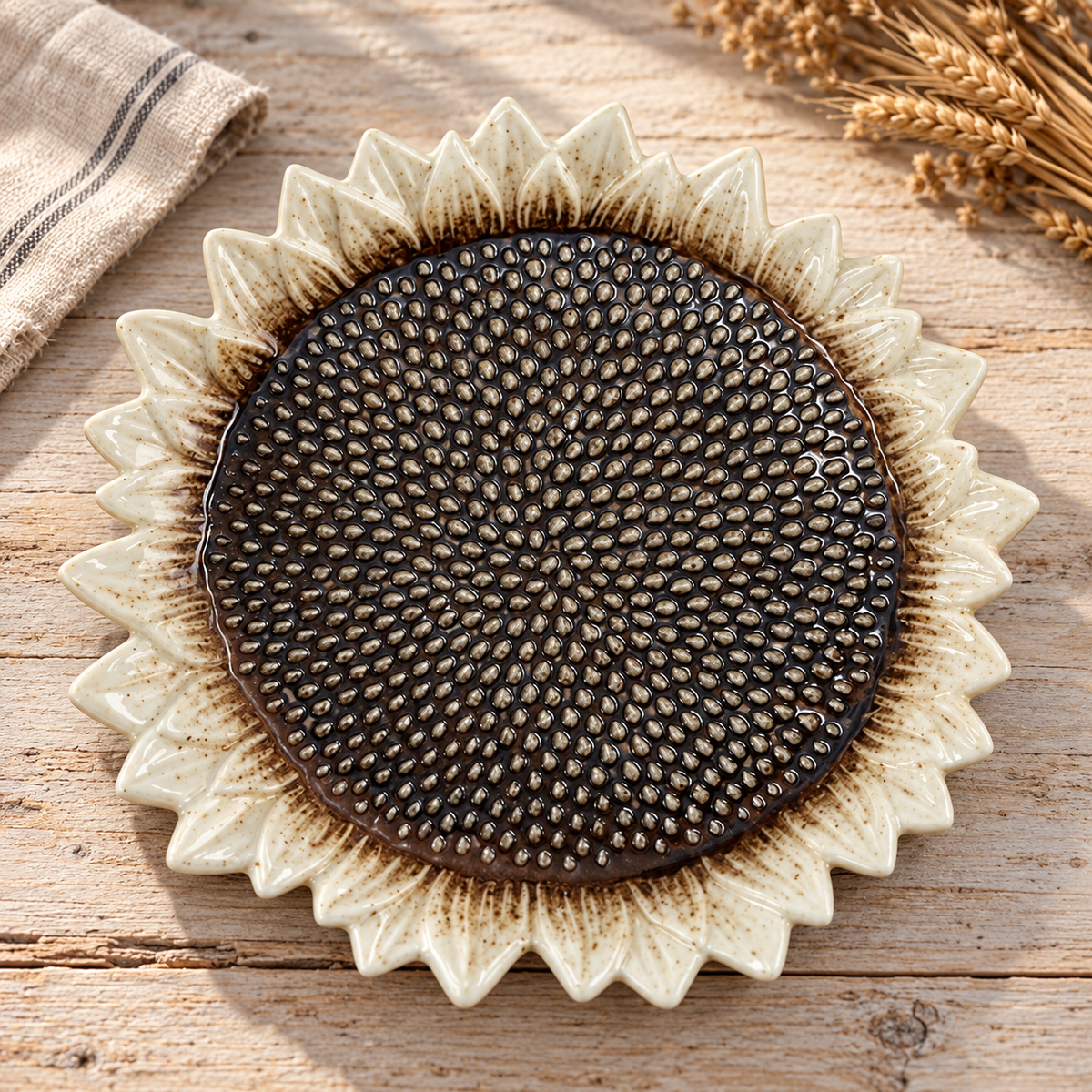 Sunflower Tray | Medium