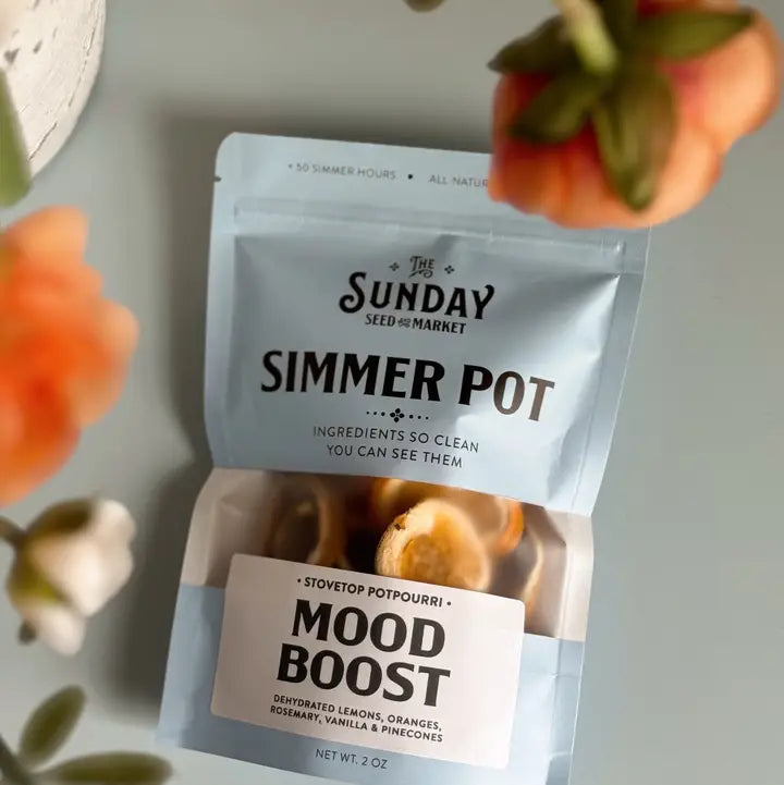 Mood Boost | Simmer Pot