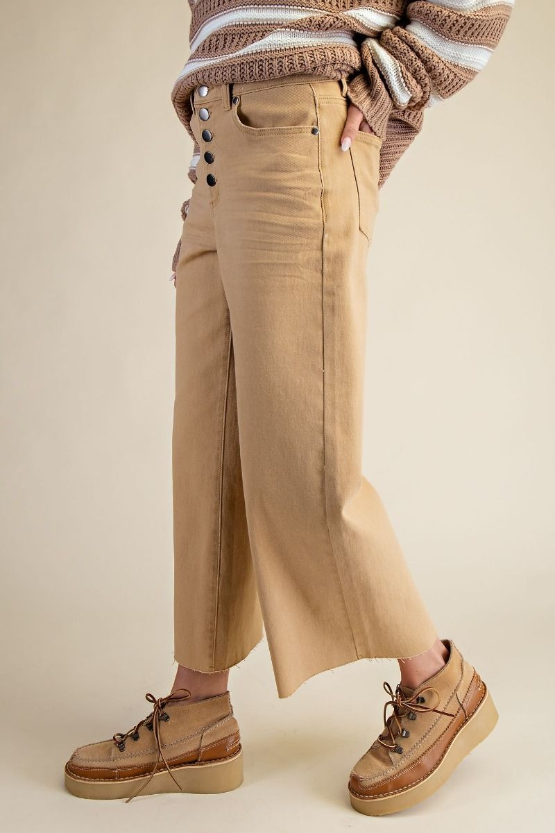 Caramel Kiss Pants