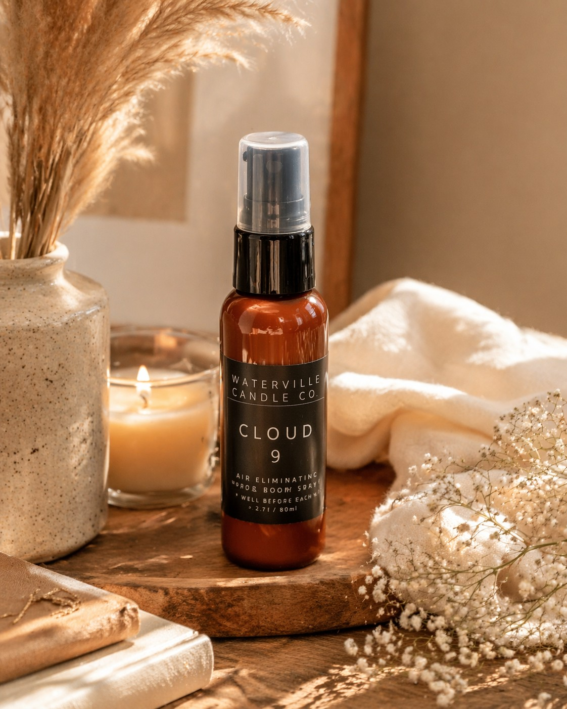 Cloud 9 Room Spray with Odor Eliminator