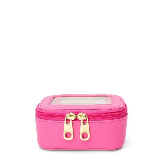 Bubbles | Small Clear Case | Personalizable