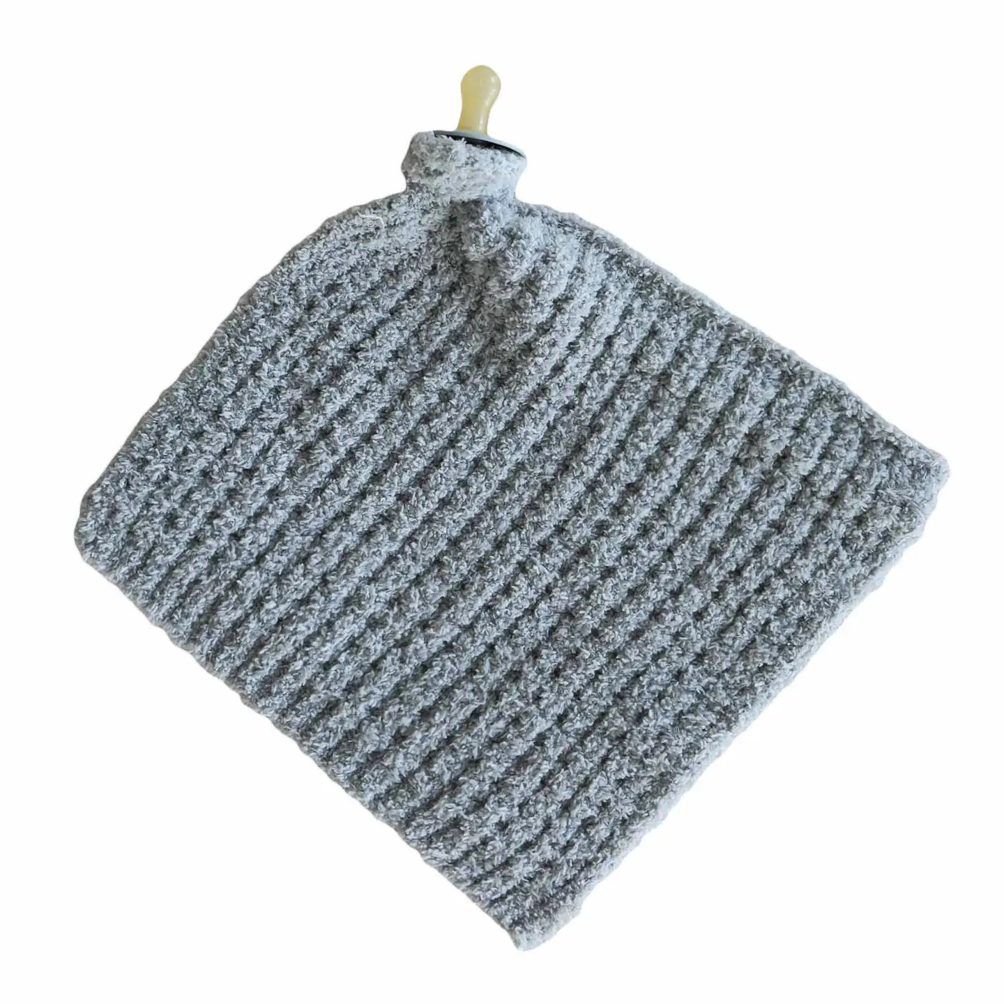 Cuddlelane Waffle Lovey