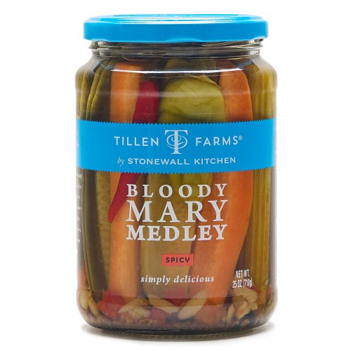 Bloody Mary Medley | Spicy | Stonewall 25oz
