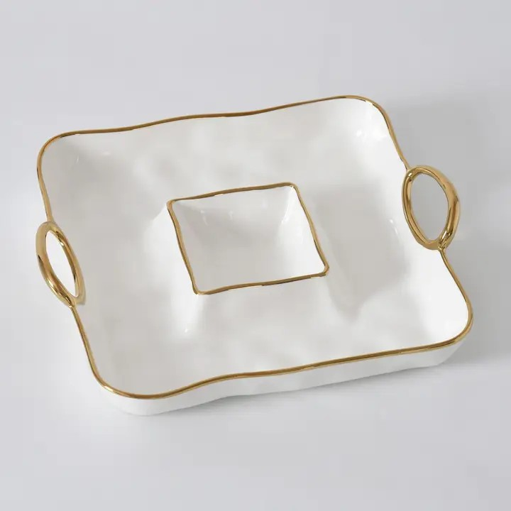 Pampa Bay Chip & Dip Platter