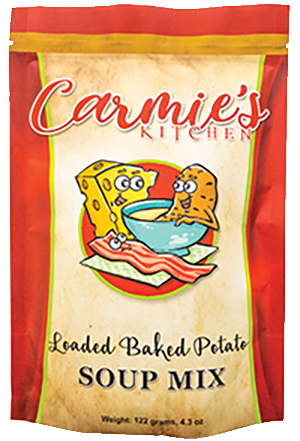 Baked Potato Soup Mix | Carmie's Kitchen