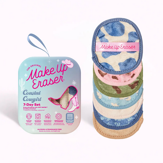 Coastal Cowgirl 7-Day Set Western Glam