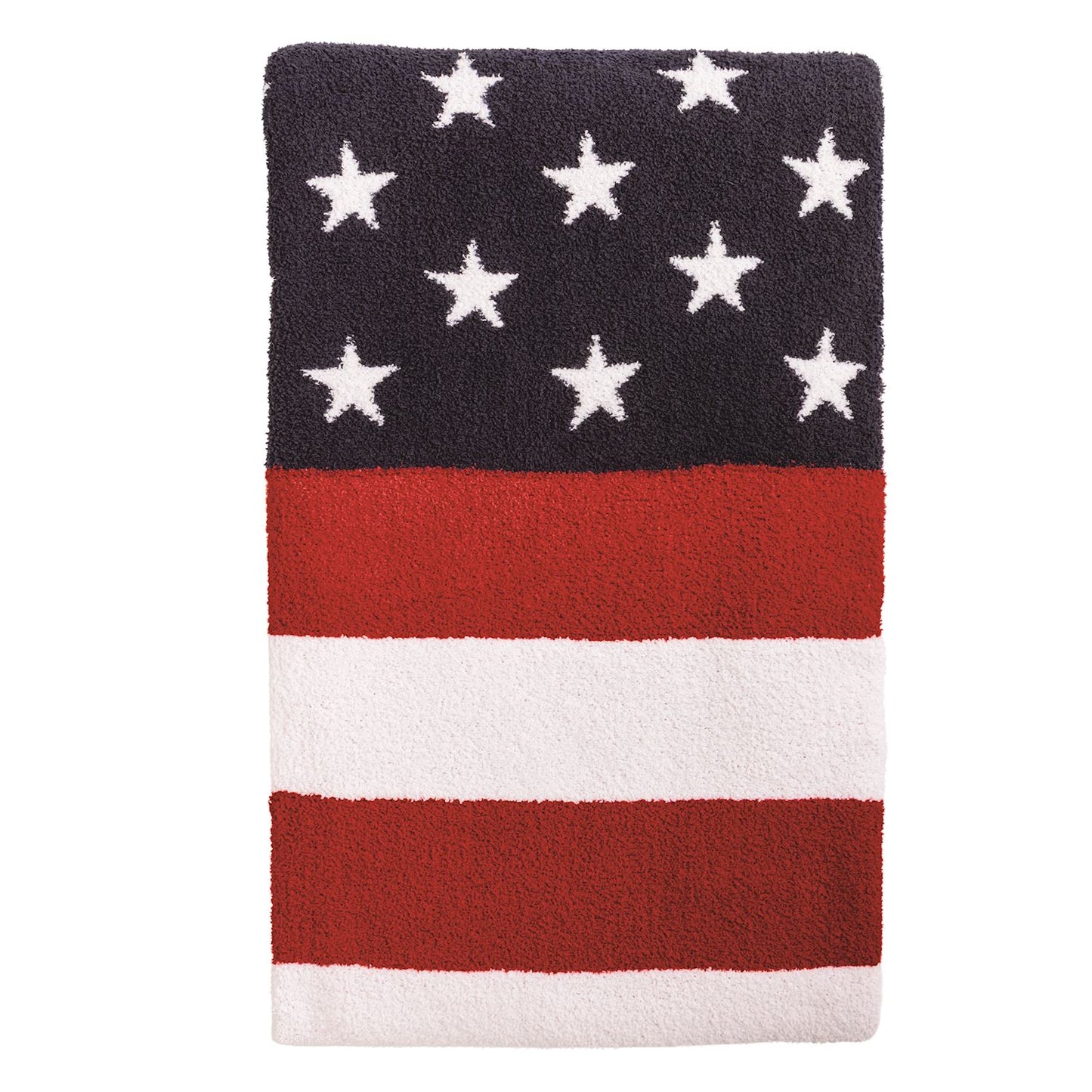 Americana Blanket | Mud Pie